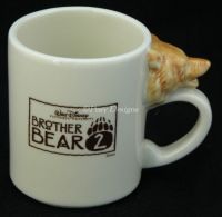 Disney Pictures BROTHER BEAR 2 Promo Coffee Mug